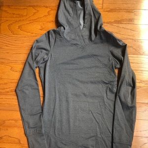 Under armour cold gear hoodie Xs